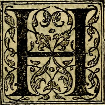 An illustration from Dialogo de las empresas militares, y amorosas, compuesto en lengua italiana, por el illvstre, y reverendissimo señor Paulo Iouio obispo de Nucera . En el qval se tracta de las devisas, armas, motes, o blasones de linages. Con vn razonemiento a esse proposito, del magnifico señot Ludouico Domeniqui. Todo nueuamente traduzido en romance castellano, por Alonso de Vlloa. Anadimos a esto las empresas heroicas, y morales, del señor Gabriel Symeon, 1561, leaf 8