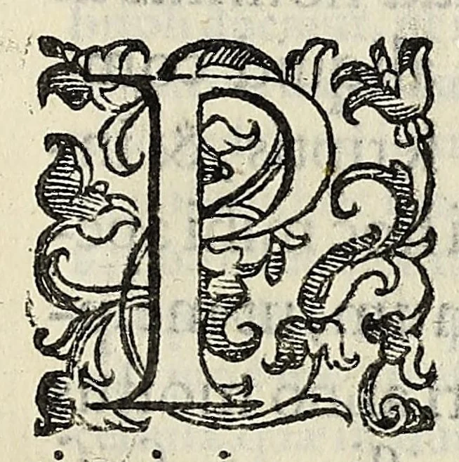 An illustration from Dialogo della descrittione teorica et pratica de gli horologi solari, 1565, leaf 337
