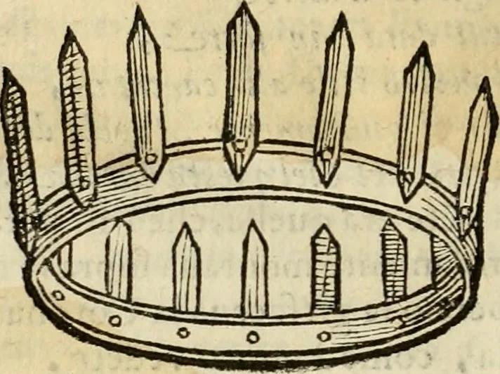 An illustration from Dialogo della giostra fatta in Trivigi l'anno MDXCVII, 1598, leaf 153