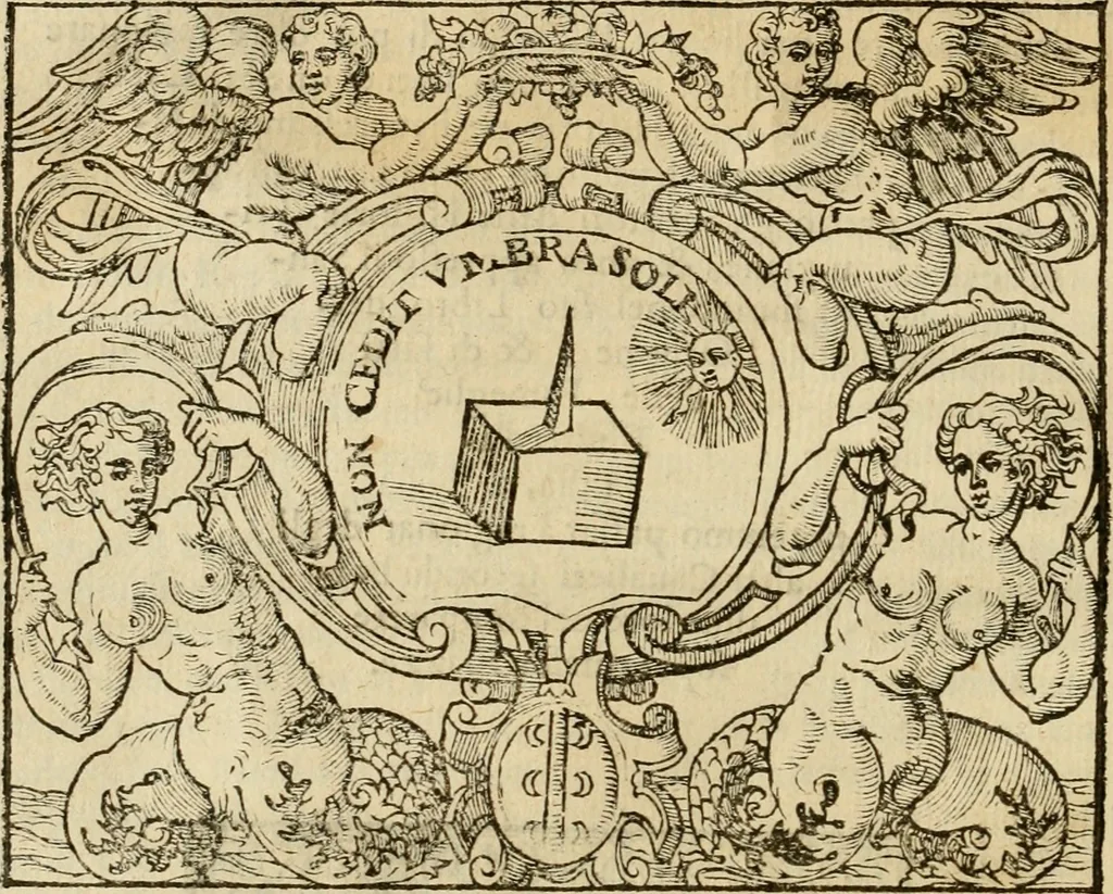 An illustration from Dialogo della giostra fatta in Trivigi l'anno MDXCVII, 1598, leaf 51