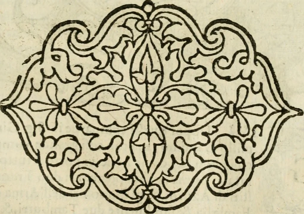 An illustration from Dialogo della giostra fatta in Trivigi l'anno MDXCVII, 1598, leaf 62