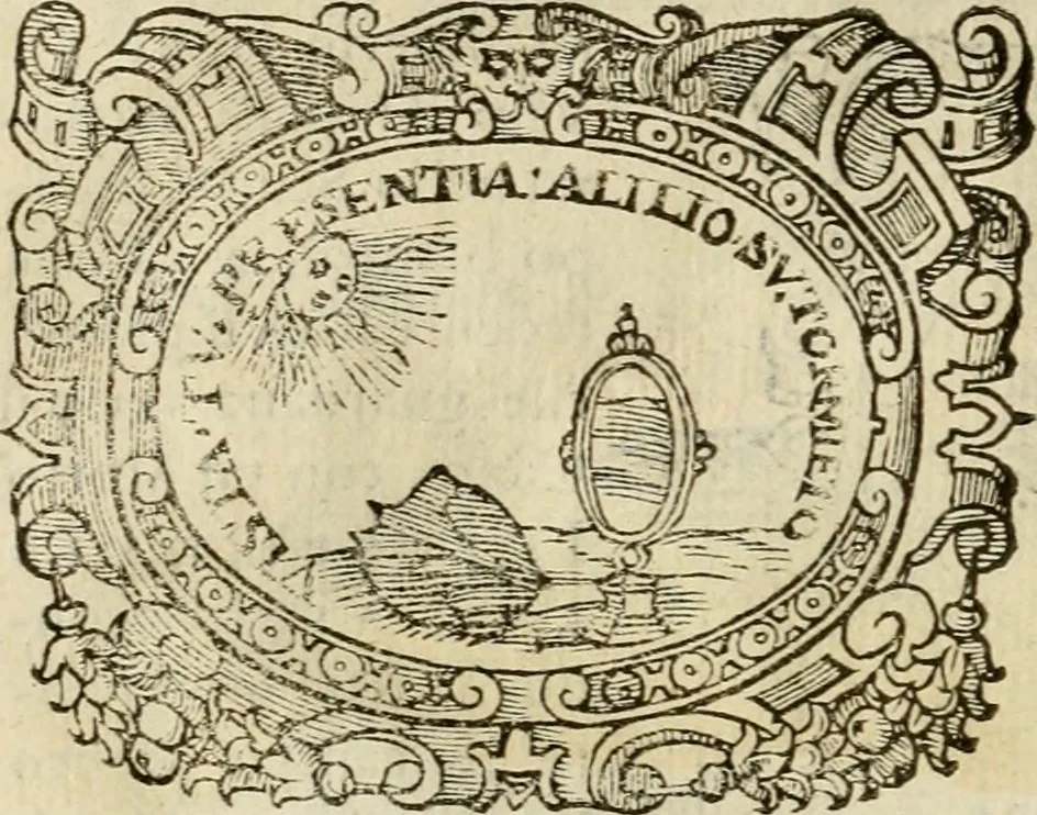 An illustration from Dialogo della giostra fatta in Trivigi l'anno MDXCVII, 1598, leaf 91