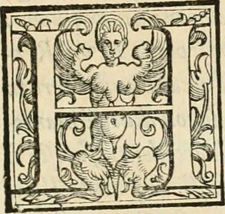 An illustration from Dialogo della miseria della vita hvmana et della certezza della vita eterna, 1590, leaf 46