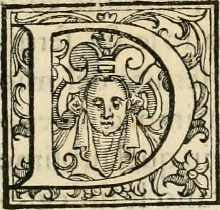An illustration from Dialogo della miseria della vita hvmana et della certezza della vita eterna, 1590, leaf 52