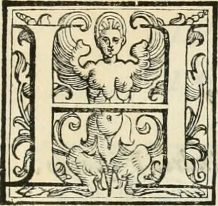 An illustration from Dialogo della miseria della vita hvmana et della certezza della vita eterna, 1590, leaf 6