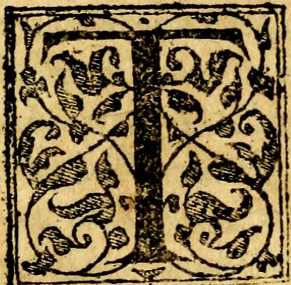 An illustration from Dialogo dell'imprese militari et amorose, 1574, leaf 10