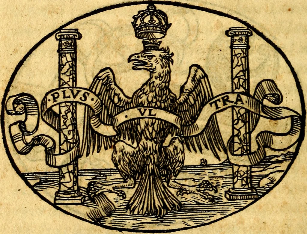 An illustration from Dialogo dell'imprese militari et amorose, 1574, leaf 23