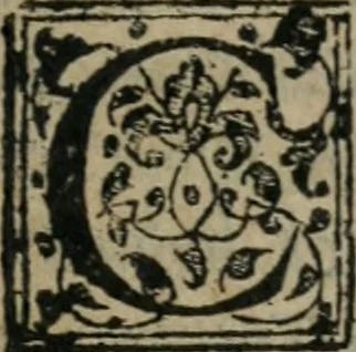 An illustration from Dialogo dell'imprese militari et amorose, 1574, leaf 284