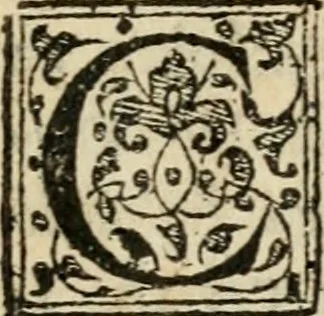 An illustration from Dialogo dell'imprese militari et amorose di Monsignor Giouio, vescouo di Nocera : et del S. Gabriel Symeoni fiorentino : con vn ragionamento di M. Lodouico Domenichi, nel medesimo soggetto : con la tauola, 1574, leaf 286