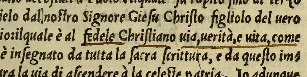 An illustration from Dialogo di Giouanni Stamlerno Augustense de le sette de diuerse genit, e de le religioni del mondo, 1540, leaf 13