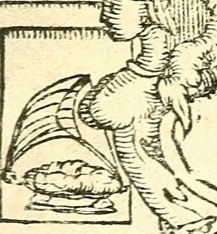 An illustration from Dialogo intitolato La strega, overgo de gli inganni de demoni; dell' ... Giouan Francesco Pico conte de la Mirandola, 1555, leaf 4