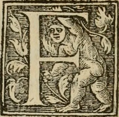 An illustration from Dialogo pio et specvlativo, con diuerse sentenze latine & volgari, 1560, leaf 117