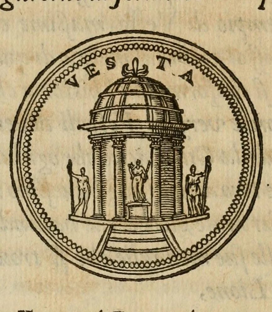 An illustration from Dialogo pio et specvlativo : con diuerse sentenze, Latine & volgari, 1560, leaf 146