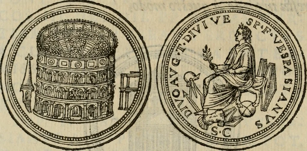 An illustration from Dialogo pio et specvlativo, con diuerse sentenze latine & volgari, 1560, leaf 151