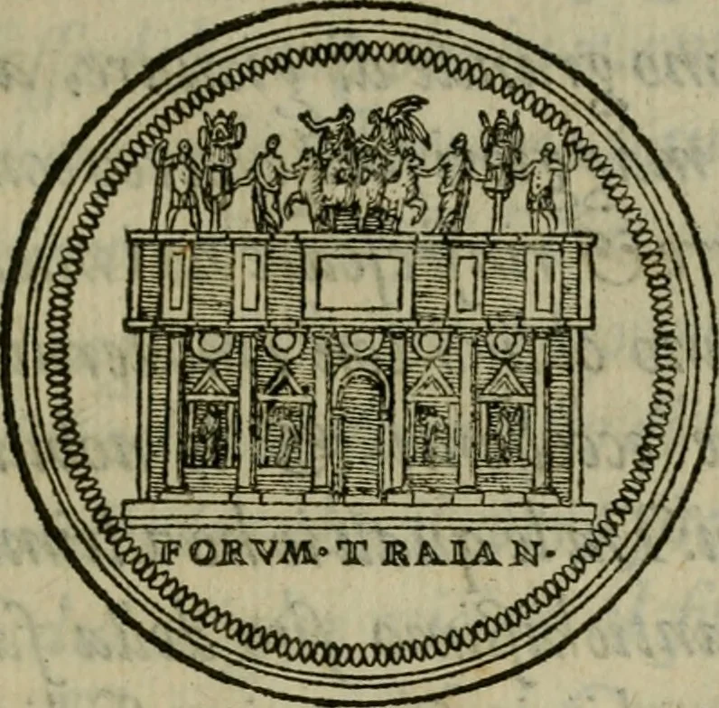 An illustration from Dialogo pio et specvlativo, con diuerse sentenze latine & volgari, 1560, leaf 152