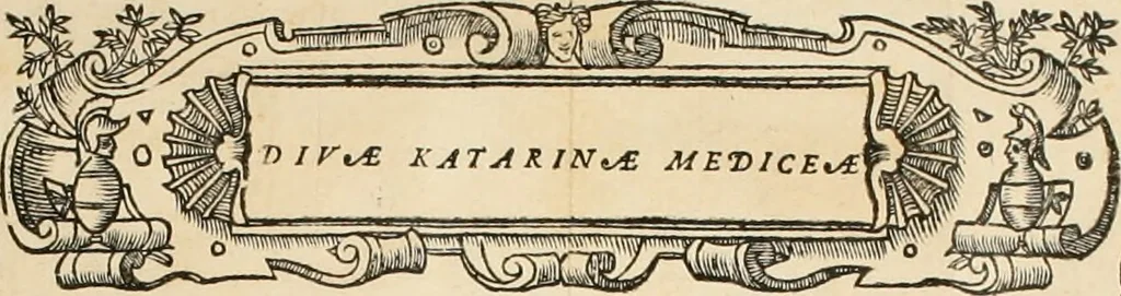 An illustration from Dialogo pio et specvlativo, con diuerse sentenze latine & volgari, 1560, leaf 159