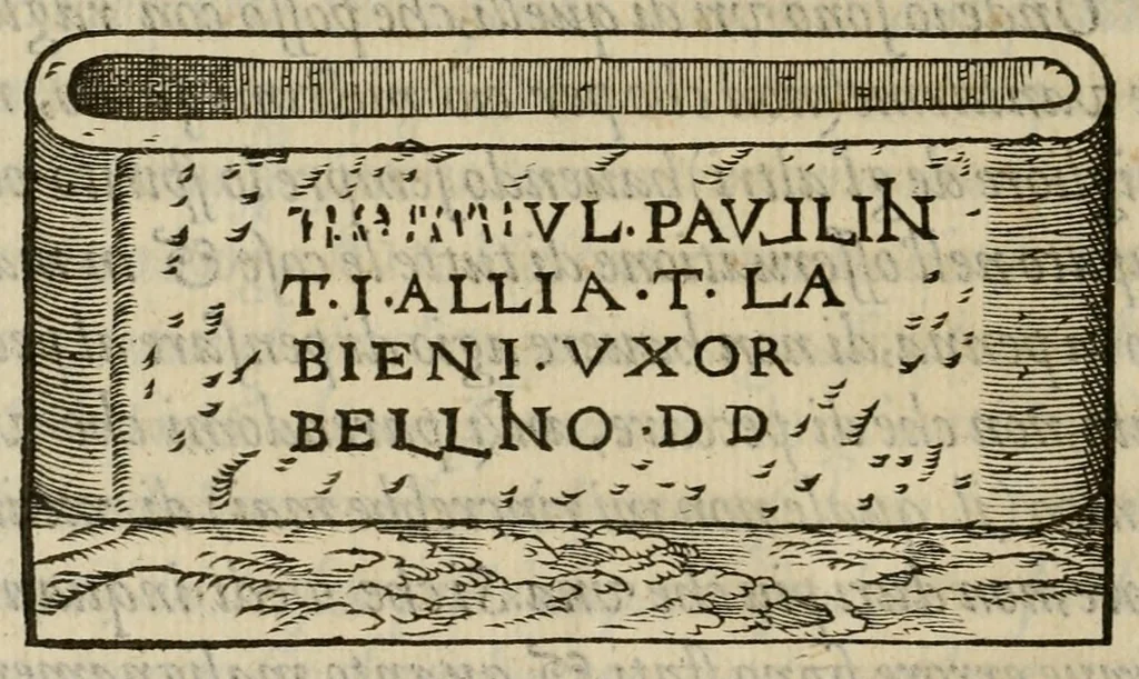 An illustration from Dialogo pio et specvlativo : con diuerse sentenze, Latine & volgari, 1560, leaf 196