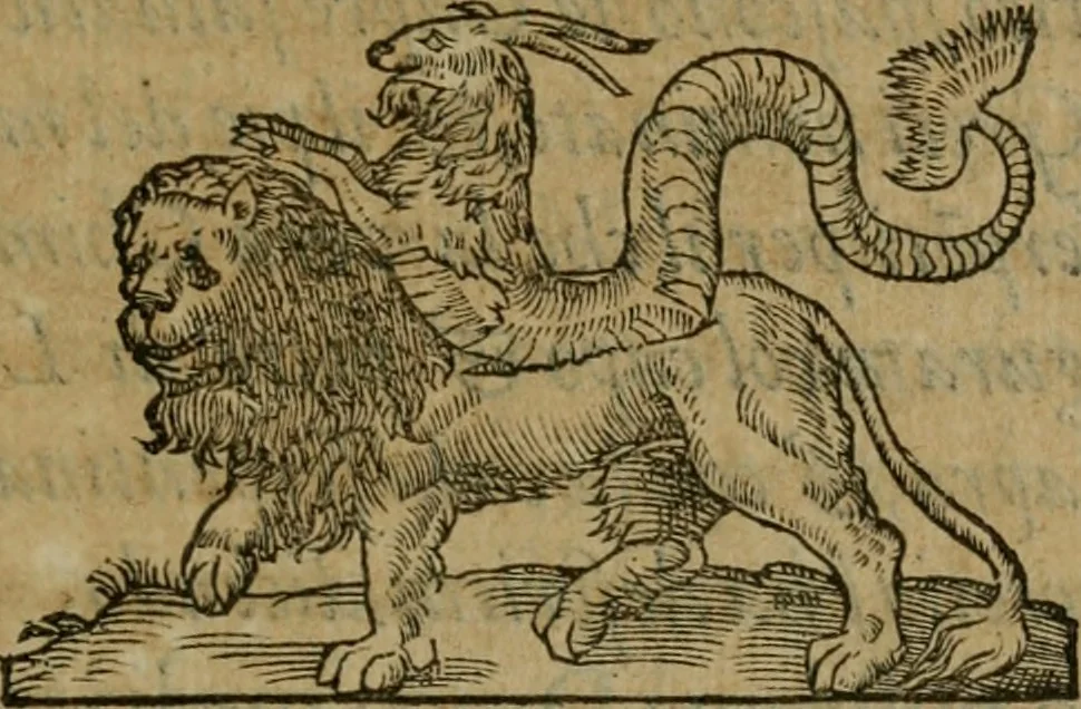 An illustration from Dialogo pio et specvlativo, con diuerse sentenze latine & volgari, 1560, leaf 50