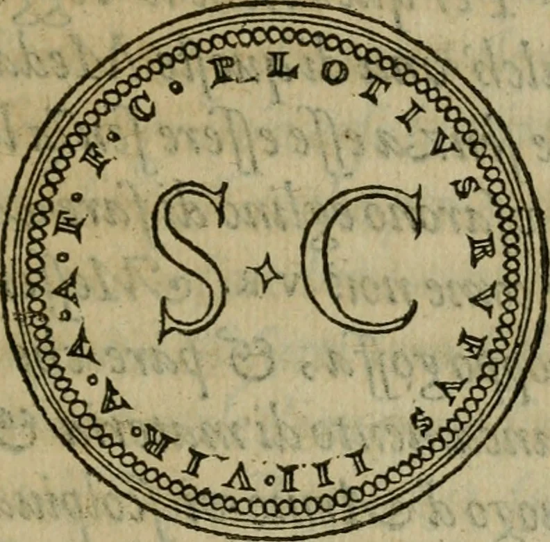 An illustration from Dialogo pio et specvlativo, con diuerse sentenze latine & volgari, 1560, leaf 58