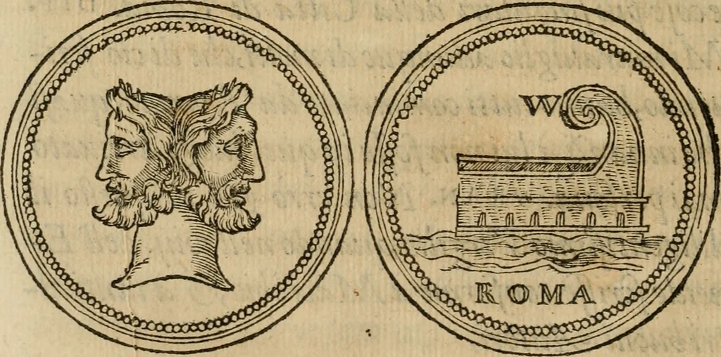 An illustration from Dialogo pio et specvlativo, con diuerse sentenze latine & volgari, 1560, leaf 71