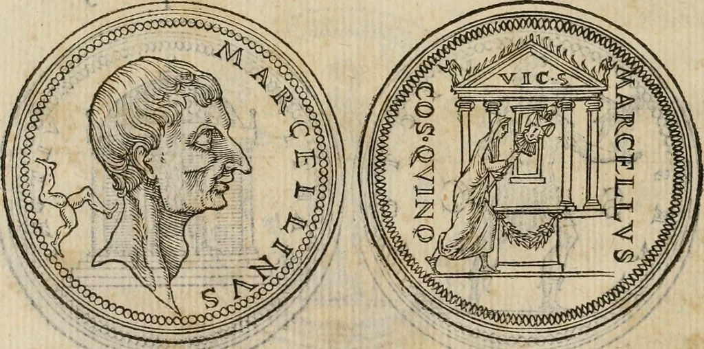An illustration from Dialogo pio et specvlativo, con diuerse sentenze latine & volgari, 1560, leaf 95