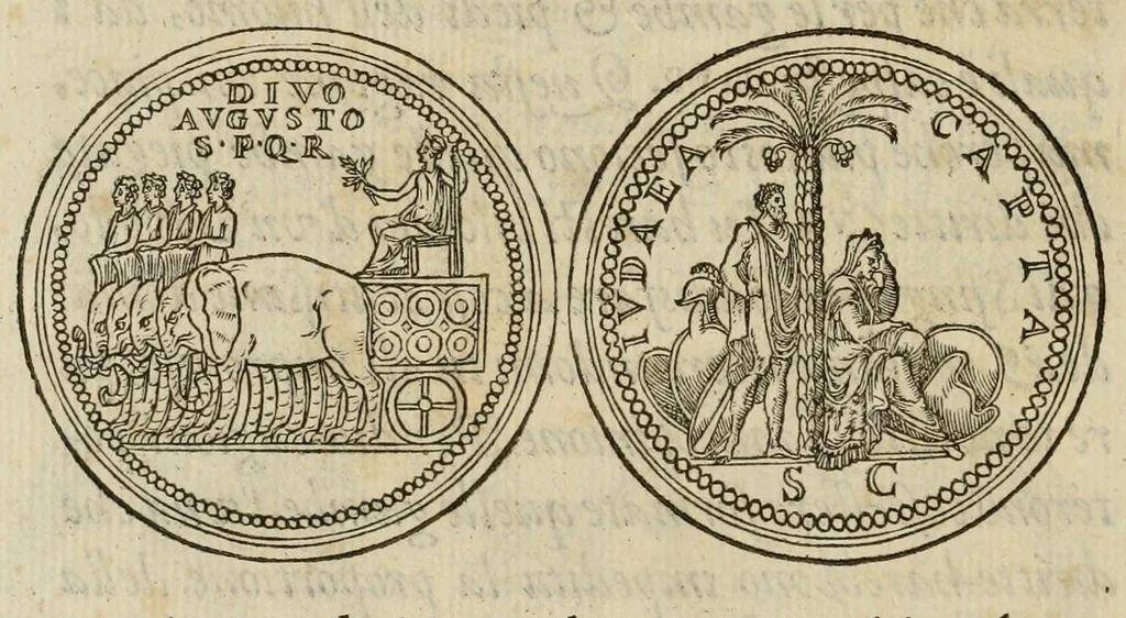 An illustration from Dialogo pio et specvlativo : con diuerse sentenze, Latine & volgari, 1560, leaf 98