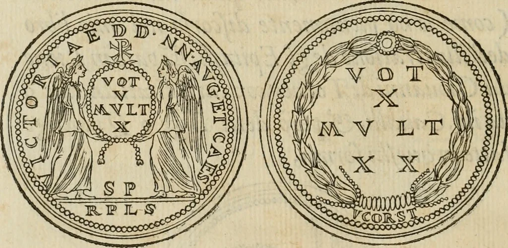 An illustration from Dialogo pio et specvlativo, con diuerse sentenze latine & volgari, 1560, leaf 99