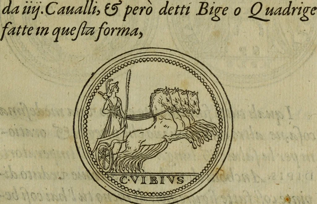 An illustration from Dialogo Pio Et Specvlativo : Con diuerse sentenze Latine & volgari, 1560, leaf 100