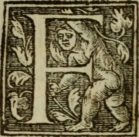 An illustration from Dialogo Pio Et Specvlativo : Con diuerse sentenze Latine & volgari, 1560, leaf 119