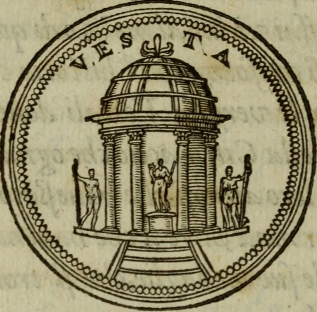 An illustration from Dialogo Pio Et Specvlativo : Con diuerse sentenze Latine & volgari, 1560, leaf 145