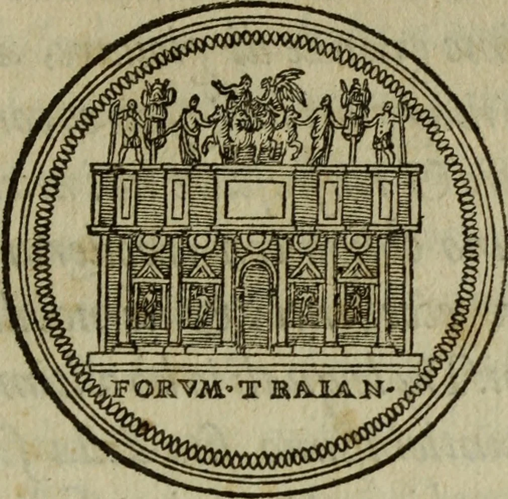 An illustration from Dialogo Pio Et Specvlativo : Con diuerse sentenze Latine & volgari, 1560, leaf 152