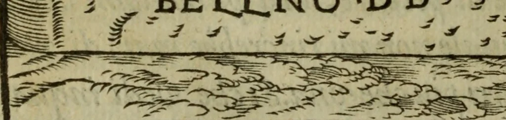 An illustration from Dialogo Pio Et Specvlativo : Con diuerse sentenze Latine & volgari, 1560, leaf 187