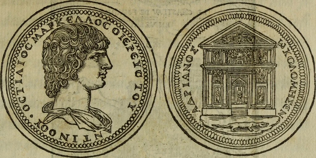 An illustration from Dialogo Pio Et Specvlativo : Con diuerse sentenze Latine & volgari, 1560, leaf 192
