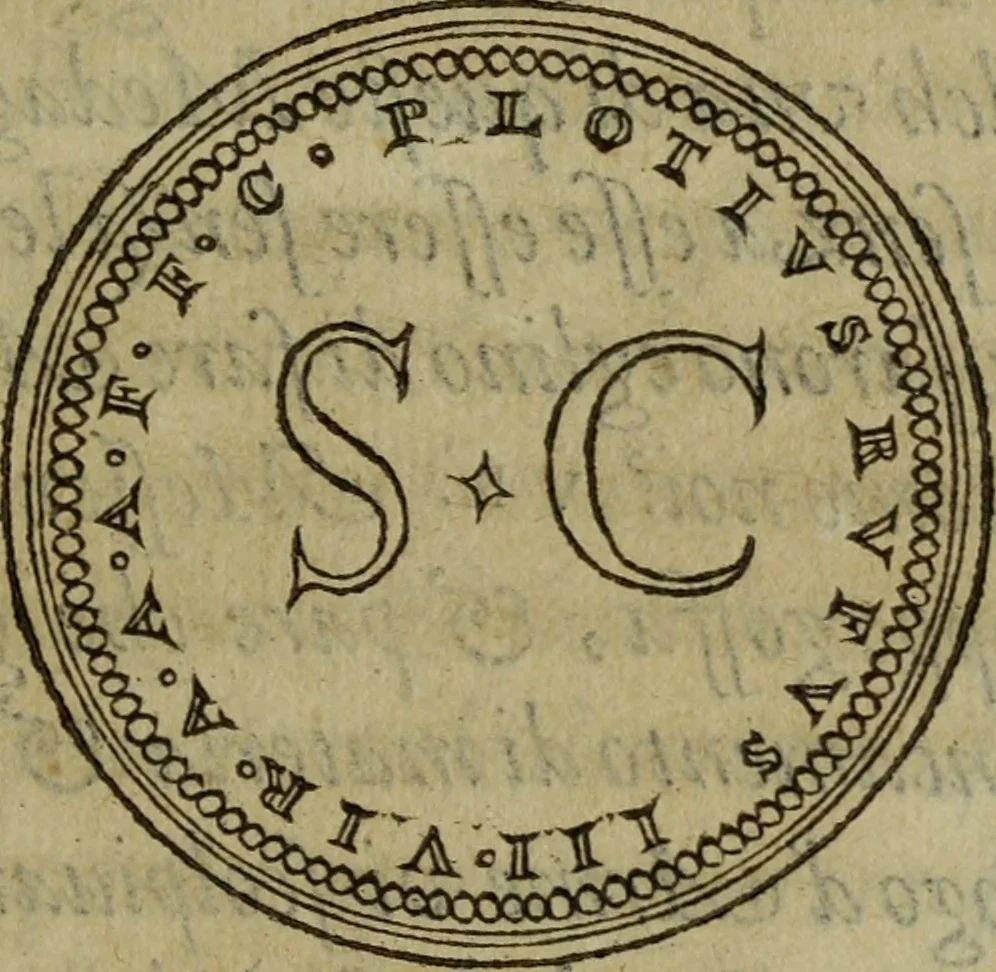 An illustration from Dialogo Pio Et Specvlativo : Con diuerse sentenze Latine & volgari, 1560, leaf 60