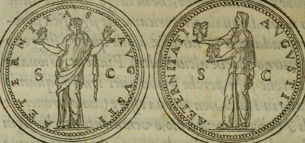 An illustration from Dialogo Pio Et Specvlativo : Con diuerse sentenze Latine & volgari, 1560, leaf 89