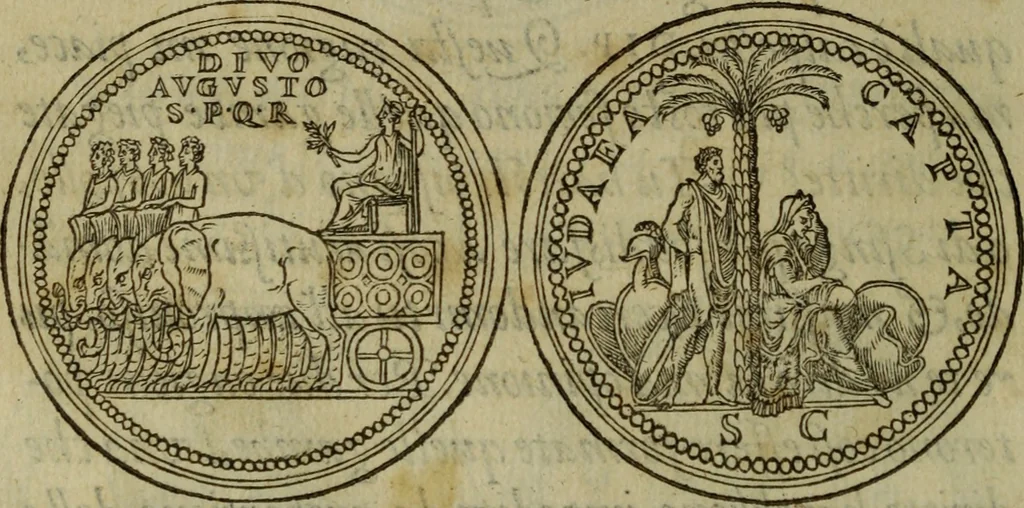An illustration from Dialogo Pio Et Specvlativo : Con diuerse sentenze Latine & volgari, 1560, leaf 99
