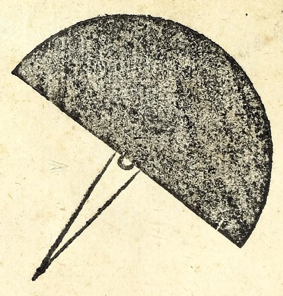An illustration from Dialogo sopra la sfera del mondo, 1579, leaf 158