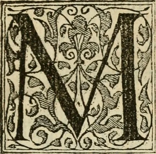 An illustration from Dialogue des devises d'armes et d'amovrs du S. Pavlo Iovio : avec un discours M. Loys Dominique sur le mesme subiet, 1561, leaf 6