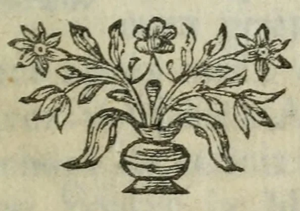 An illustration from Dialogues divers entre les cardinaux Richelieu et Mazarin et autres, 1700, leaf 7