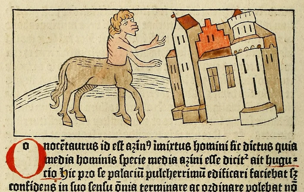 An illustration from Dyalog[us] creaturaru[m] moralizat[us] : omni materie morali iocu[n]do et edificatiuo modo applicabilis, leaf 160
