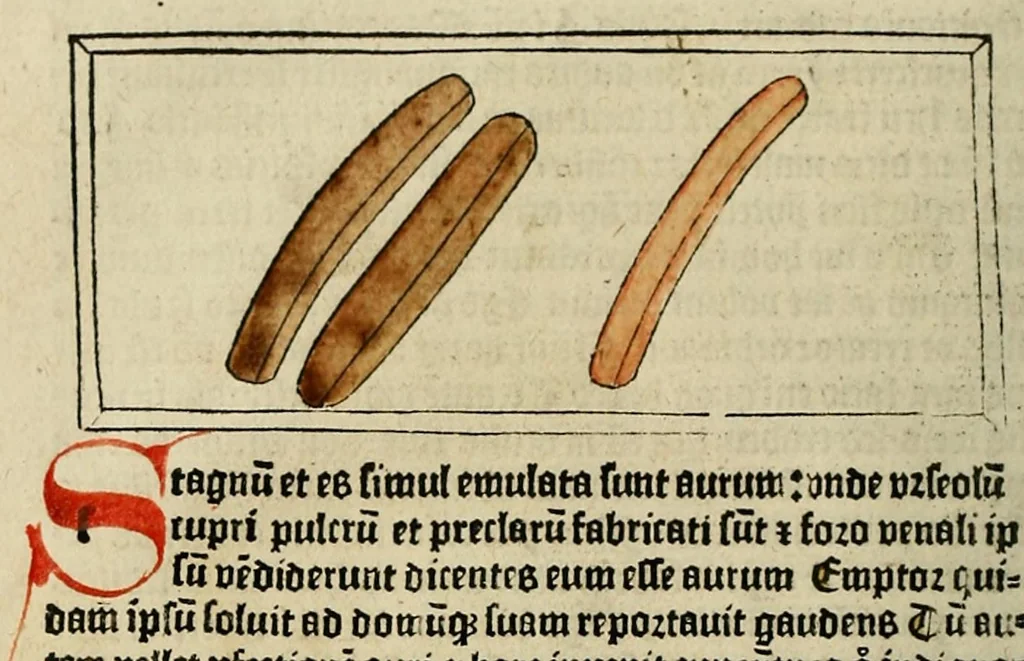 An illustration from Dyalog[us] creaturaru[m] moralizat[us] : omni materie morali iocu[n]do et edificatiuo modo applicabilis, leaf 56