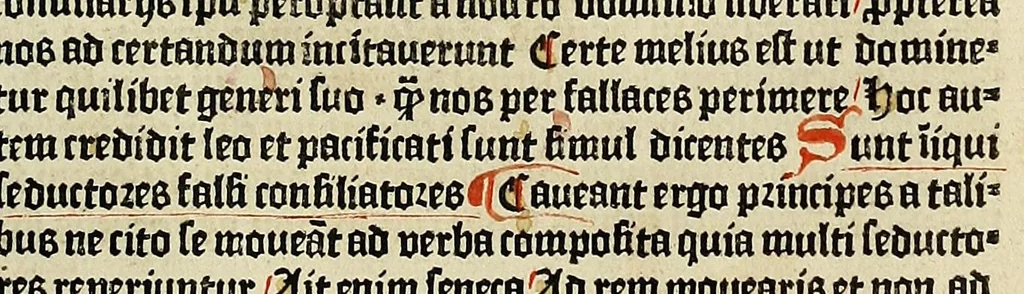 An illustration from Dyalog[us] creaturaru[m] moralizat[us] : omni materie morali iocu[n]do et edificatiuo modo applicabilis, leaf 95