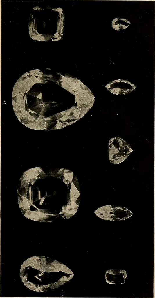 An illustration from Diamonds, pearls and precious stones;, 1913, leaf 37