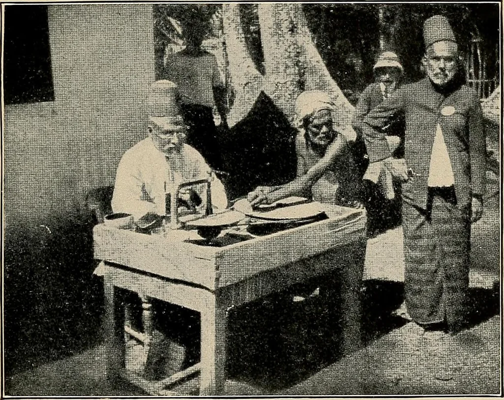 An illustration from Diamonds, pearls and precious stones;, 1913, leaf 83