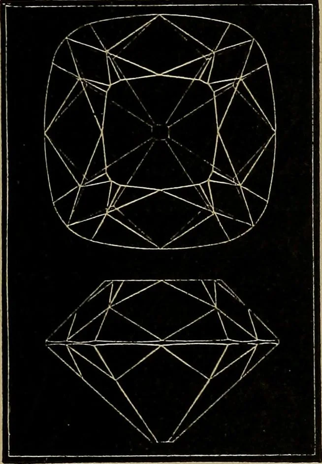 An illustration from Diamonds and precious stones, a popular account of gems .., 1874, leaf 108