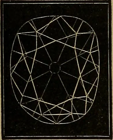 An illustration from Diamonds and precious stones, a popular account of gems .., 1874, leaf 110