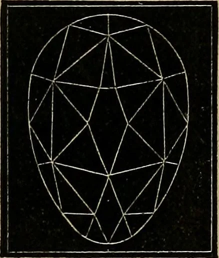 An illustration from Diamonds and precious stones, a popular account of gems .., 1874, leaf 111