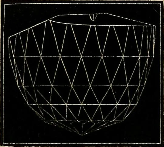 An illustration from Diamonds and precious stones, a popular account of gems .., 1874, leaf 121