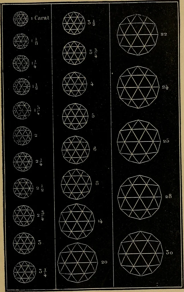 An illustration from Diamonds and precious stones, a popular account of gems .., 1874, leaf 122