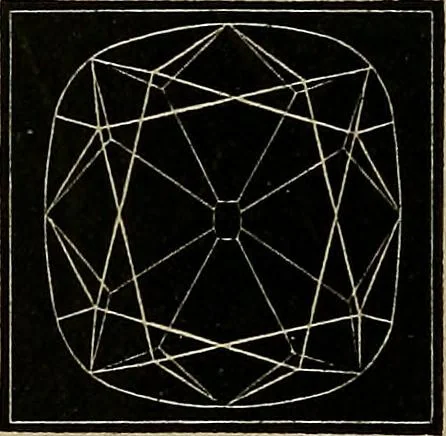 An illustration from Diamonds and precious stones, a popular account of gems .., 1874, leaf 127